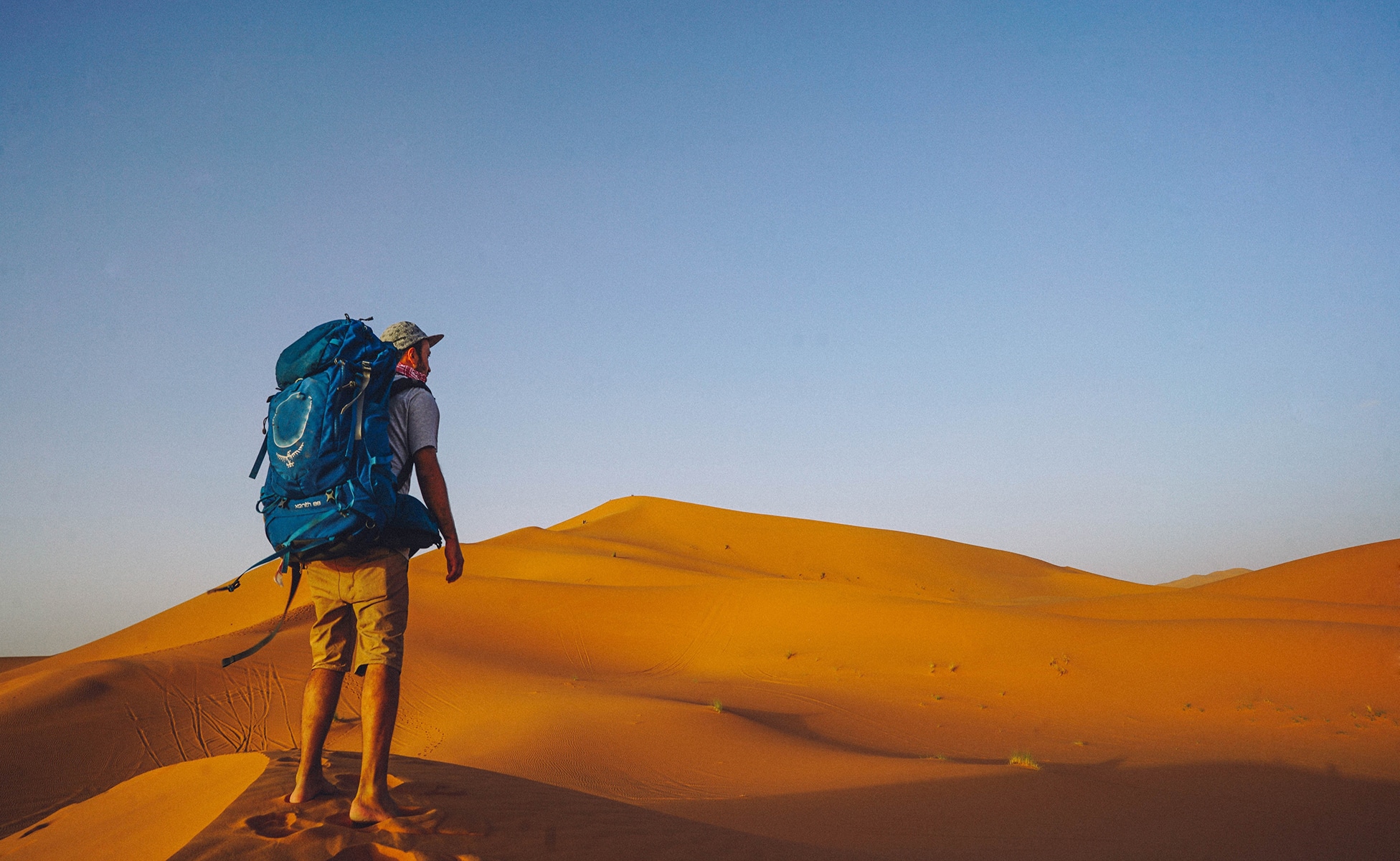 Cómo elegir la mejor mochila para viajar 1