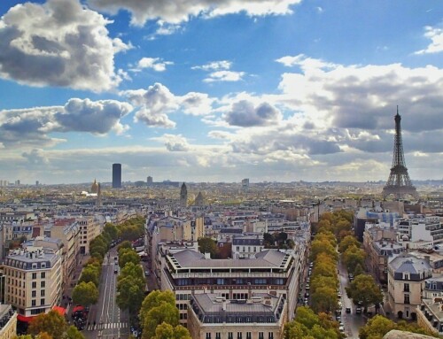 Cuánto cuesta viajar a Francia