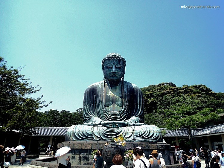 Como llegar y que ver en Nikko y Kamakura