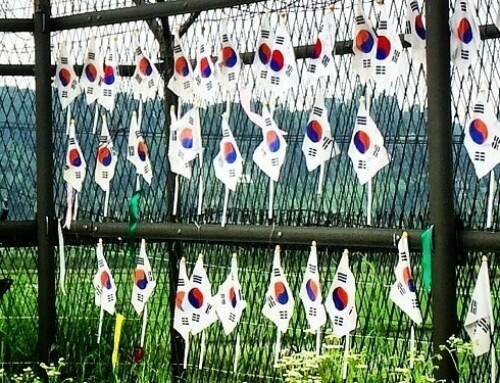 Corea del Sur: El país de la guerra invisible