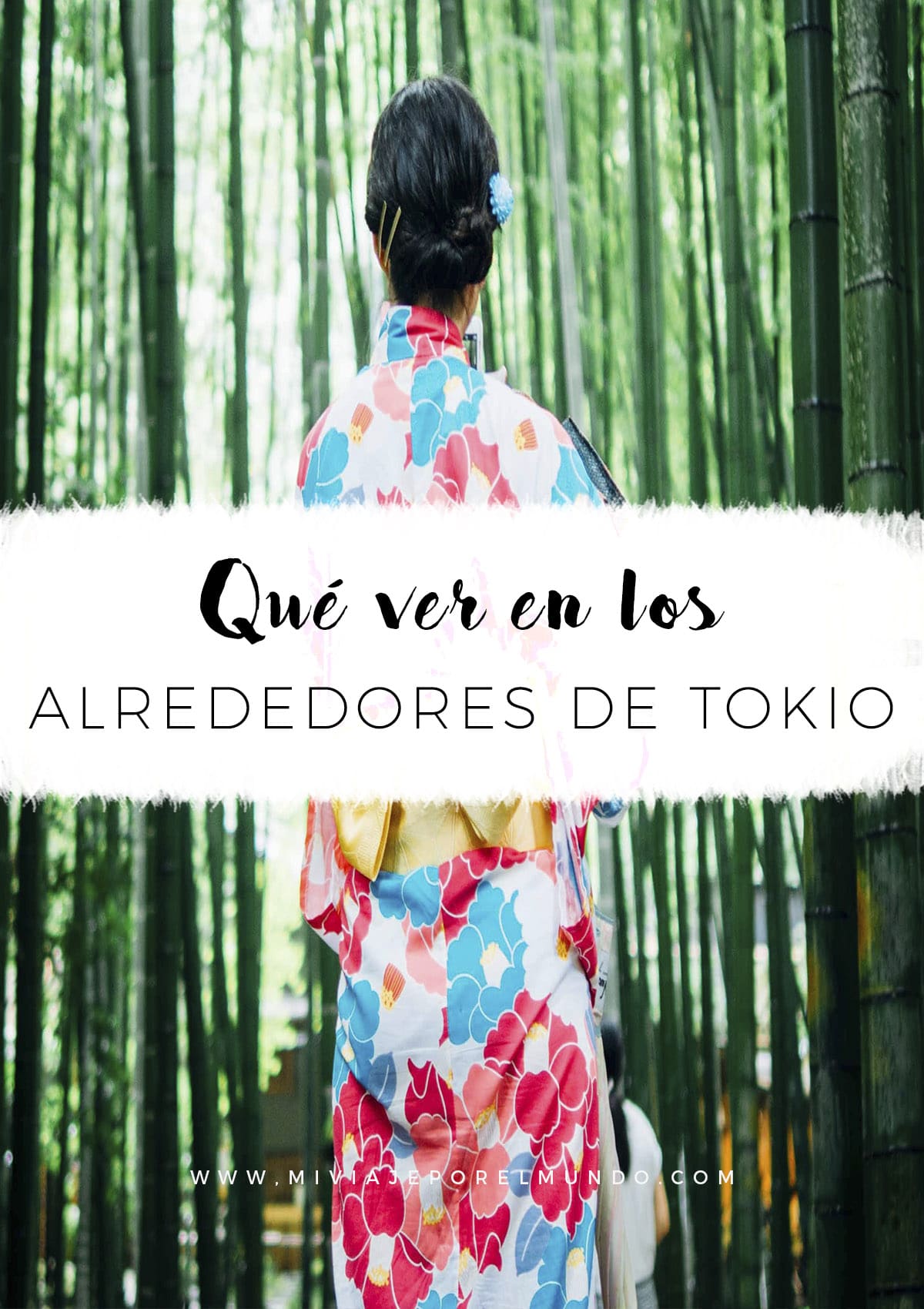 alrededores de tokio