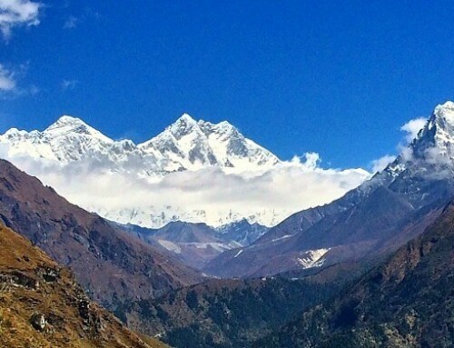 Vive una historia: Trekking al Campo Base del Everest