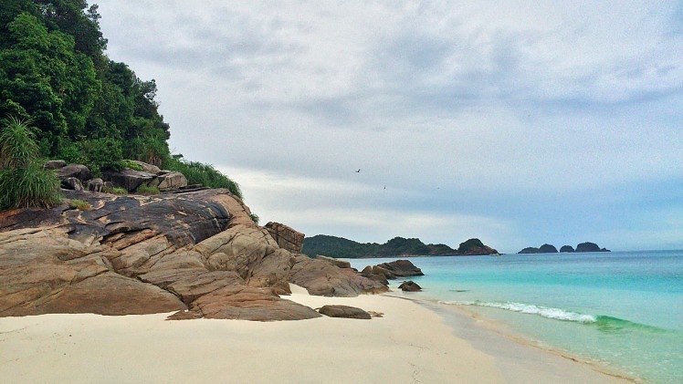 La mejor playa del sudeste asiatico