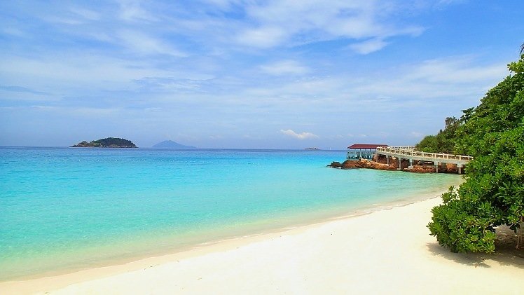 La mejor playa del sudeste asiatico