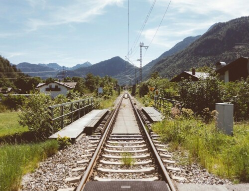 Ventajas de viajar en tren por Europa