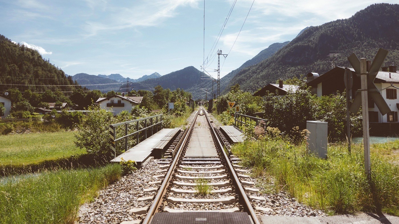 Ventajas de viajar en tren por Europa