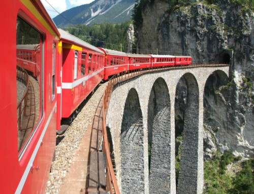 Guía completa de los pases para viajar en tren por Europa