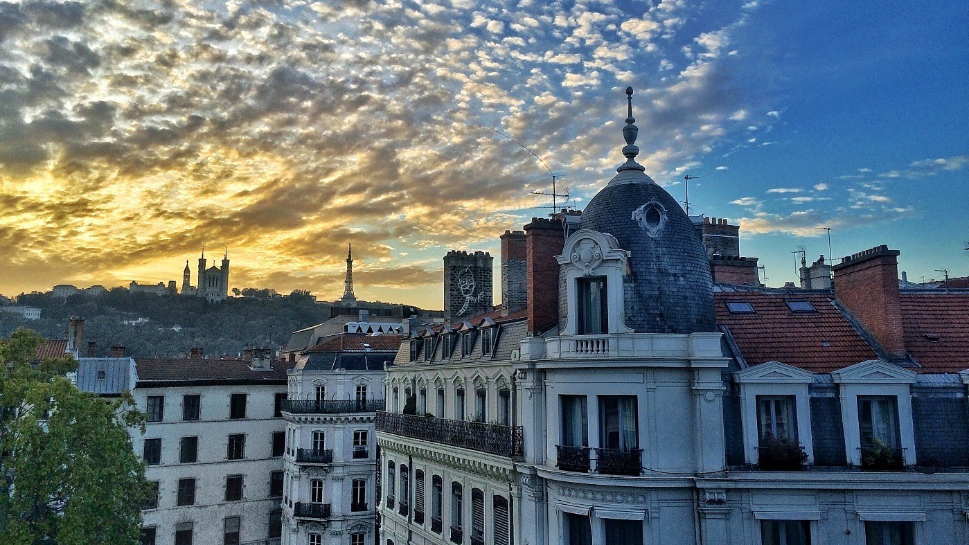 Que ver, hacer y comer en Lyon