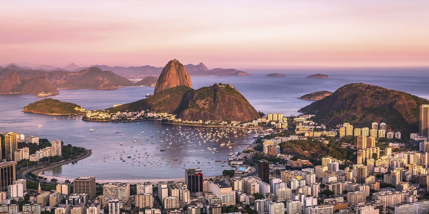 Como organizar un viaje al Carnaval de Rio