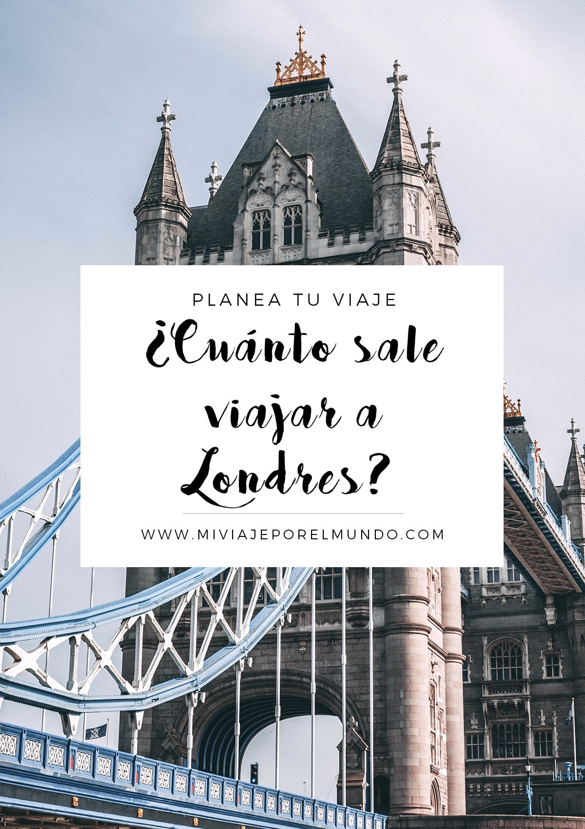 cuanto cuesta un viaje a londres