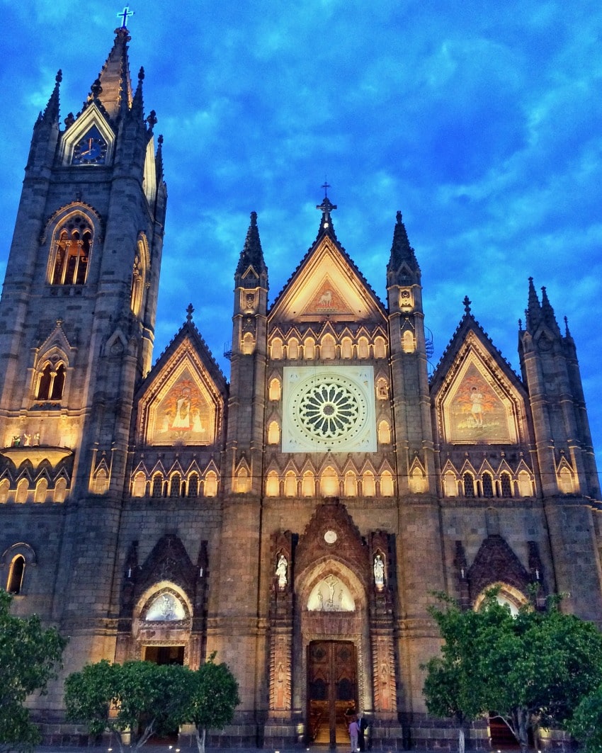 Que visitar en Guadalajara Jalisco