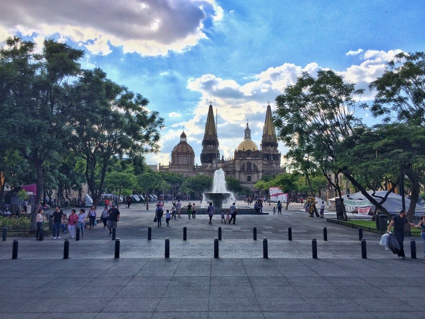 Que visitar en Guadalajara Jalisco