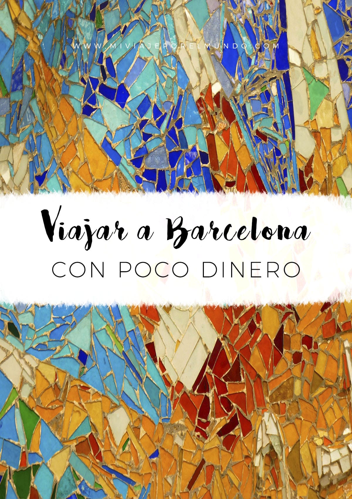 consejos para visitar barcelona con poco dinero