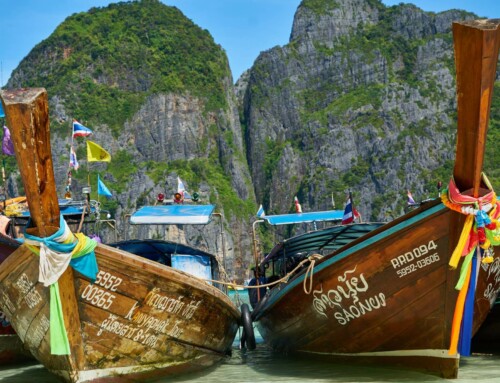 Cómo viajar barato a Tailandia