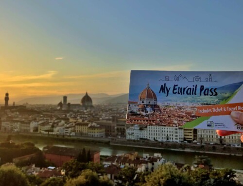 ¿Conviene el Eurail Global Pass?