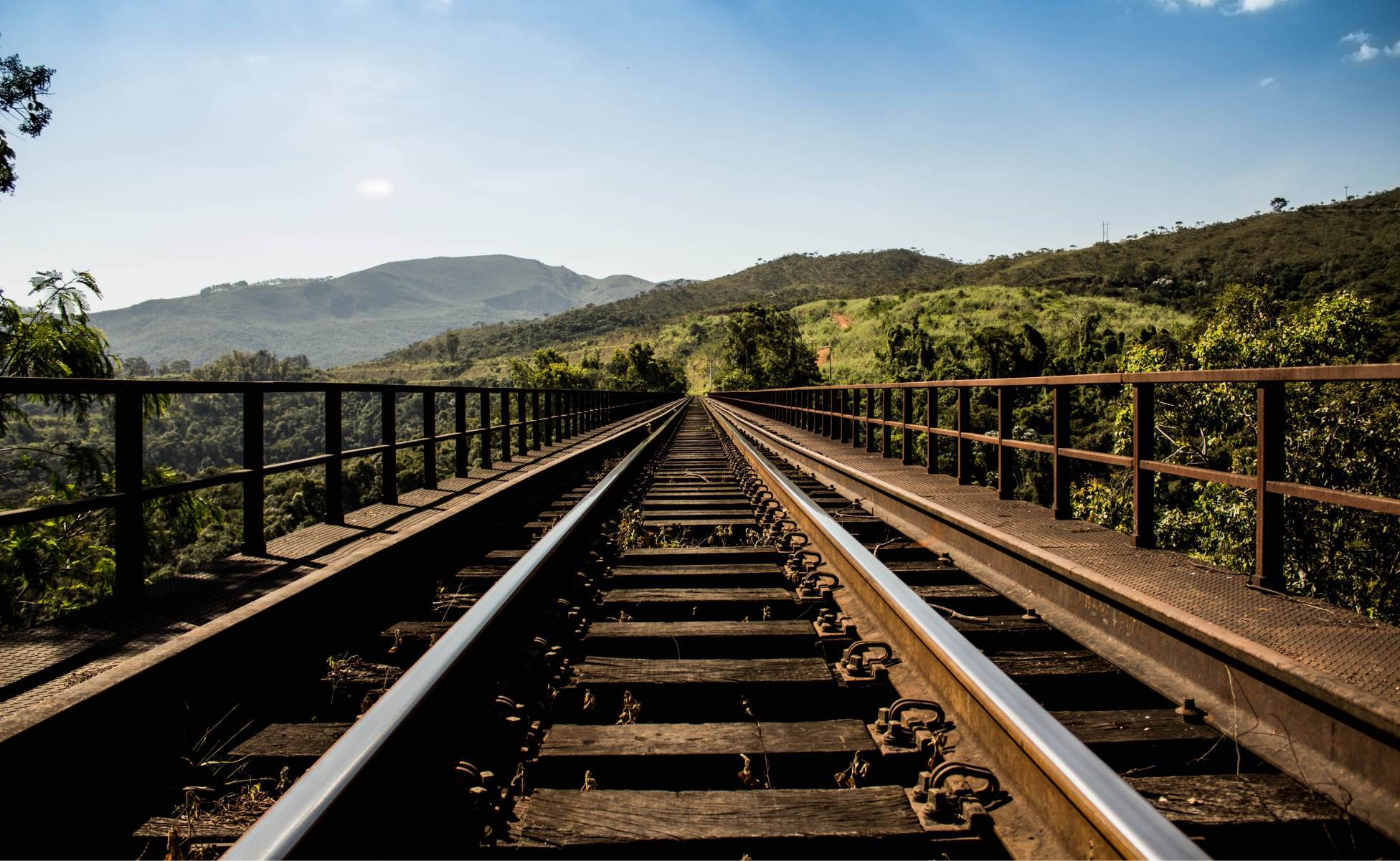 Como planear un recorrido en tren por Europa