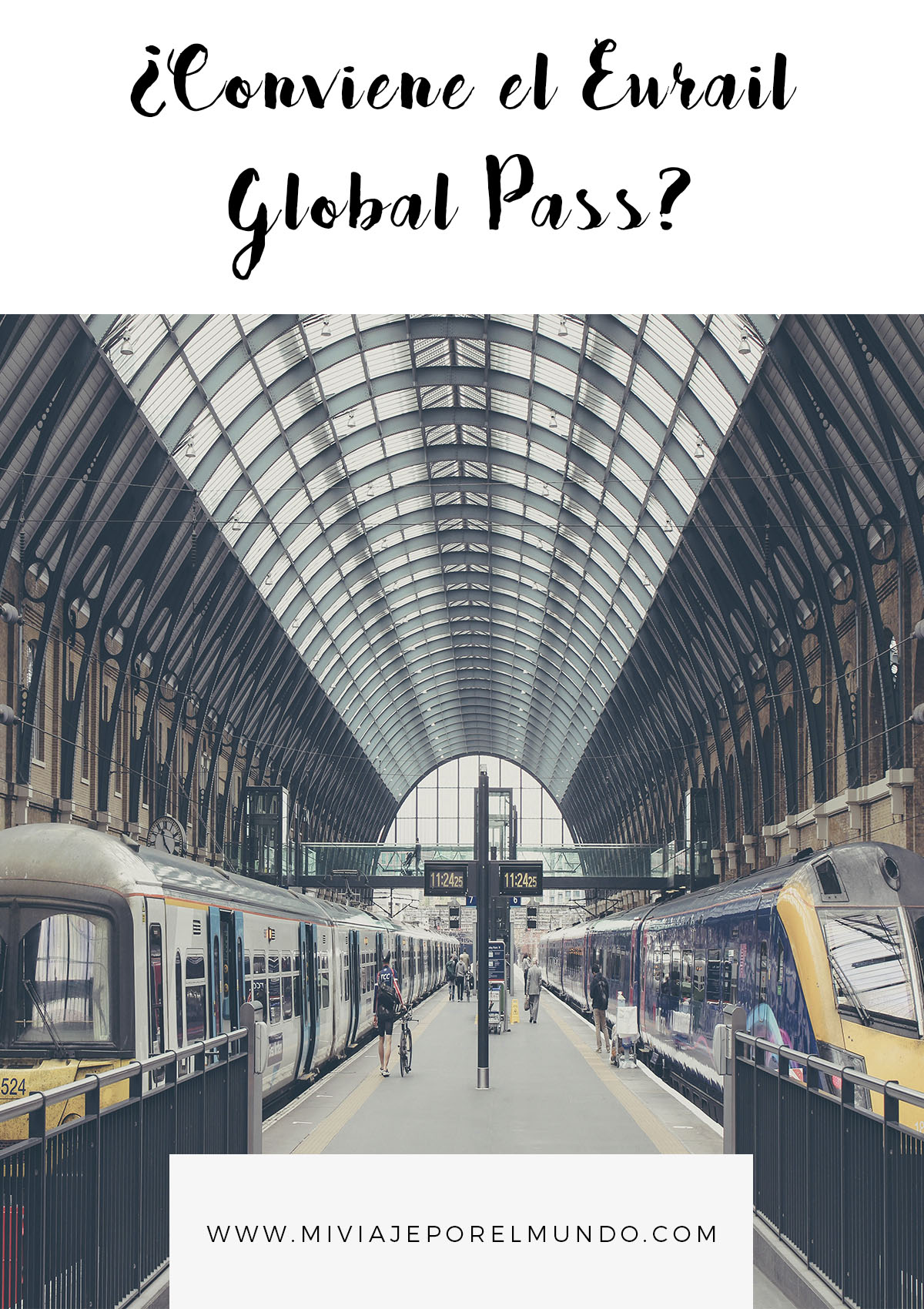 conviene eurail global pass
