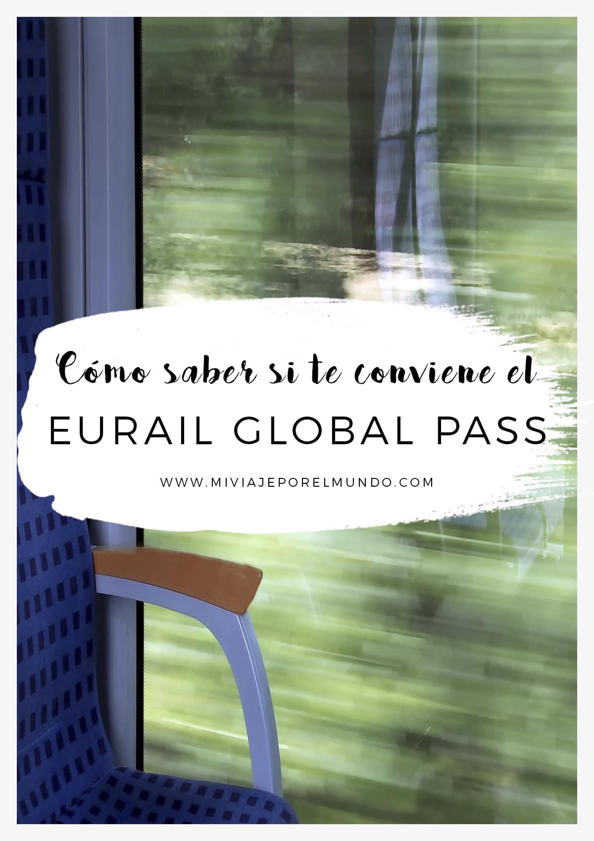 conviene eurail global pass