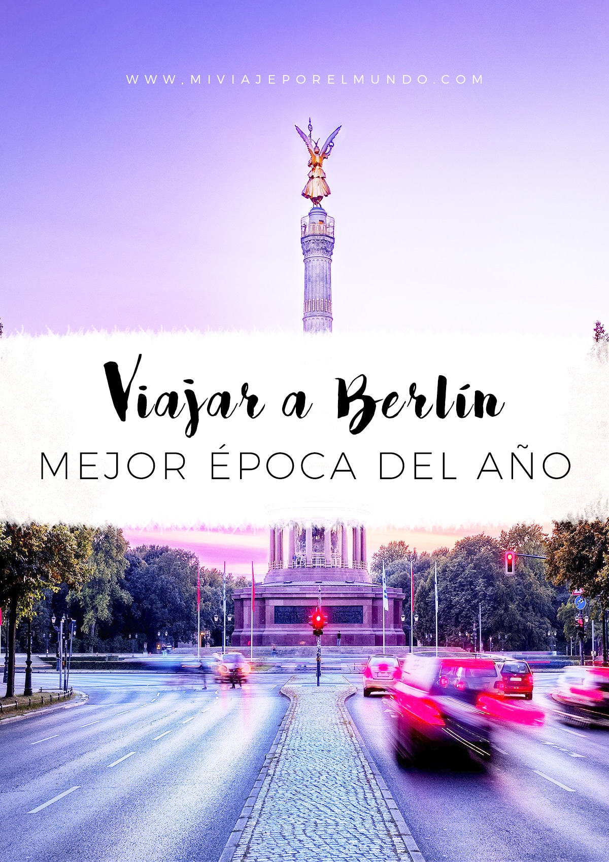 Cuál es la mejor época para viajar a Berlín