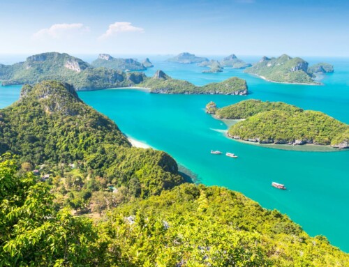 10 de las mejores islas de Tailandia