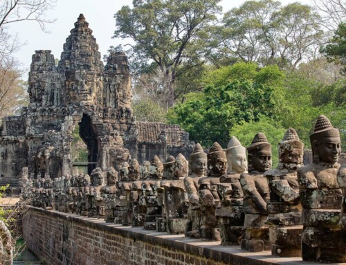 Consejos sobre cómo visitar Angkor Wat