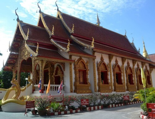 Dónde hospedarse en Chiang Mai – Guía Completa