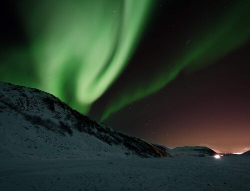 Cómo organizar un viaje para ver la aurora boreal en Noruega