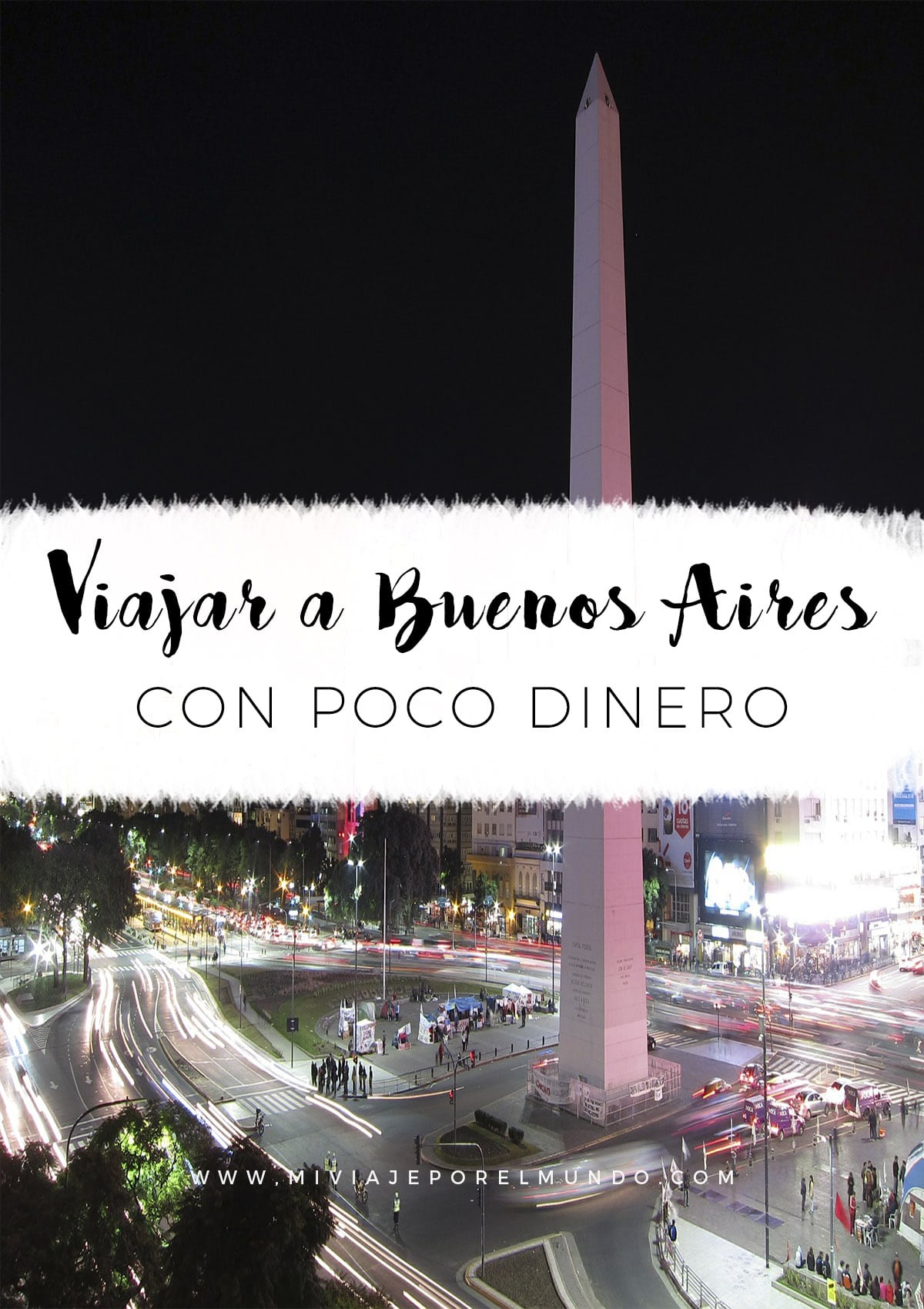 Viajar a Buenos Aires con poco dinero