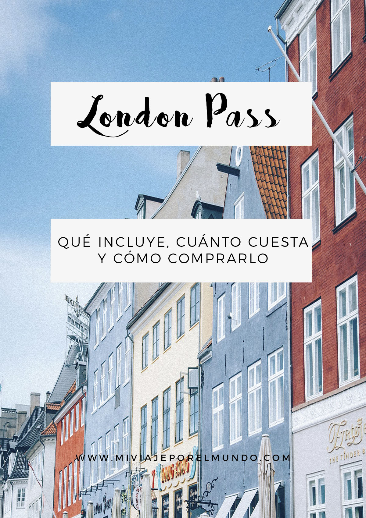 conviene el london pass