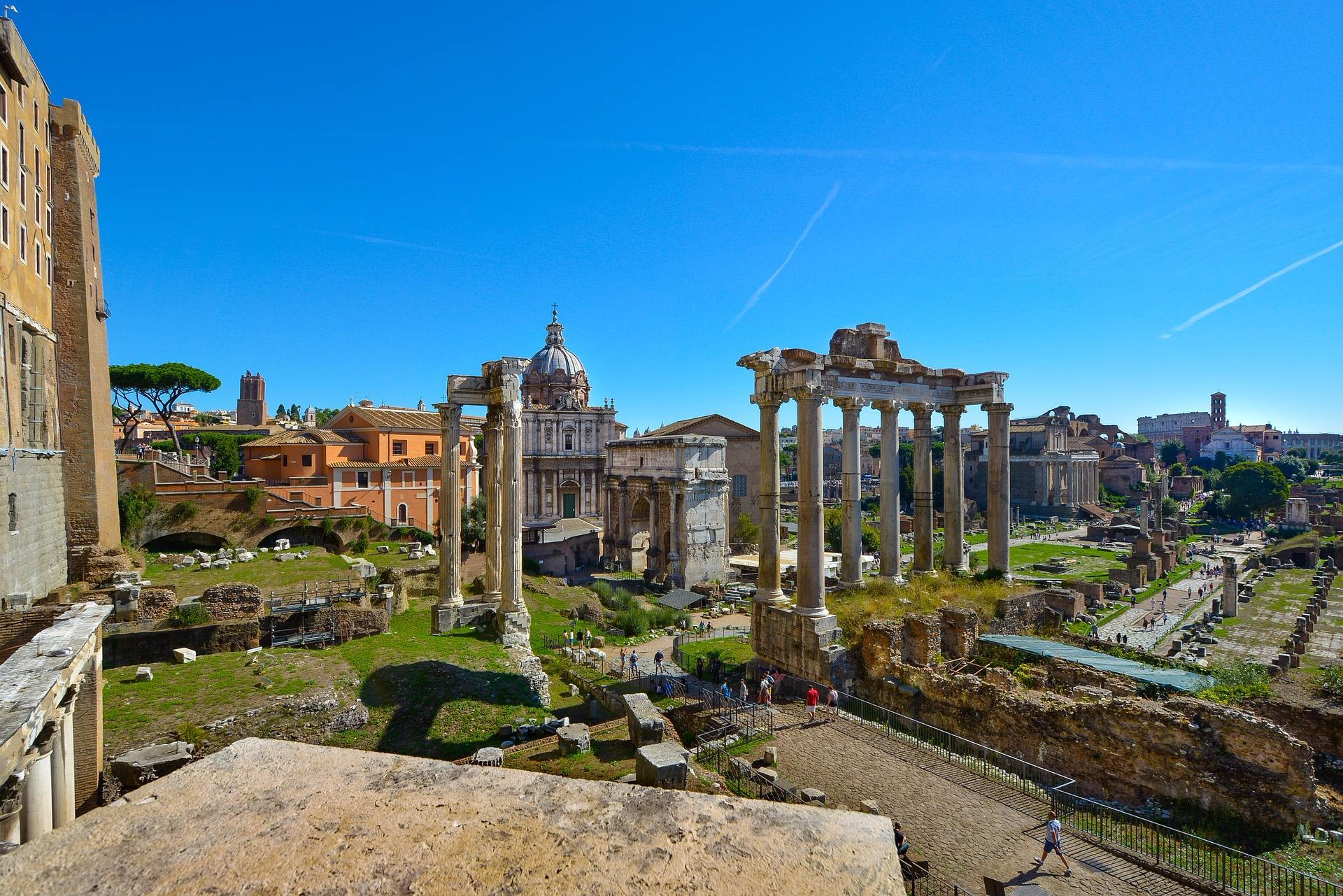 Conviene el Roma Pass Conviene el Roma Pass
