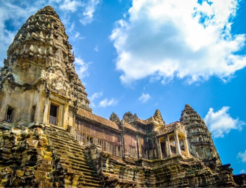 Cuánto cuesta viajar a Camboya