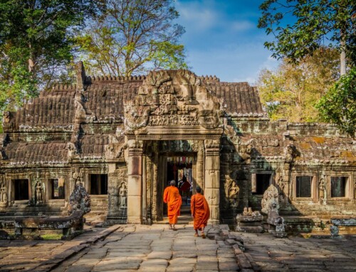 Qué visitar en Camboya en 10 días