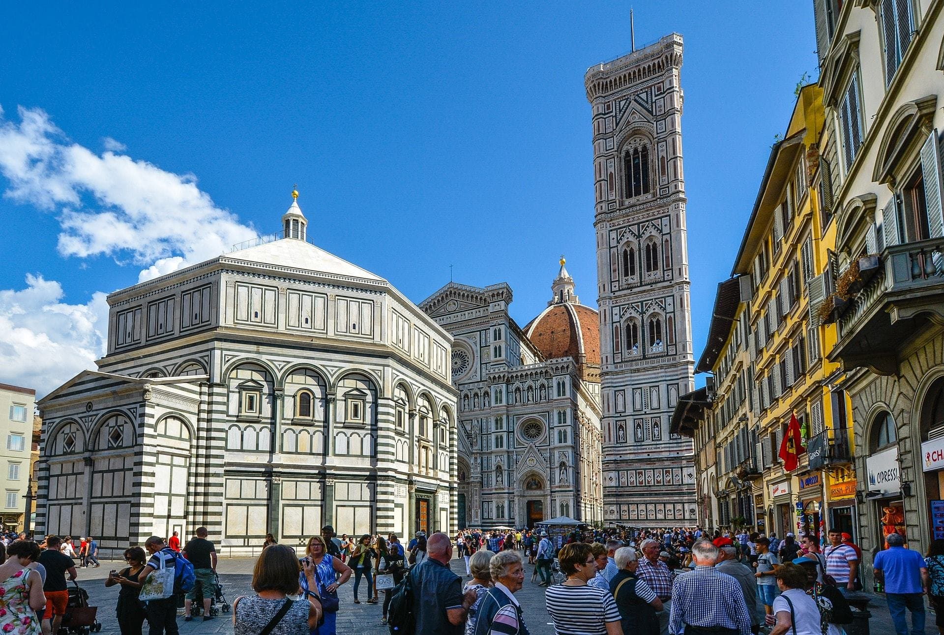 que visitar en florencia en 2 días