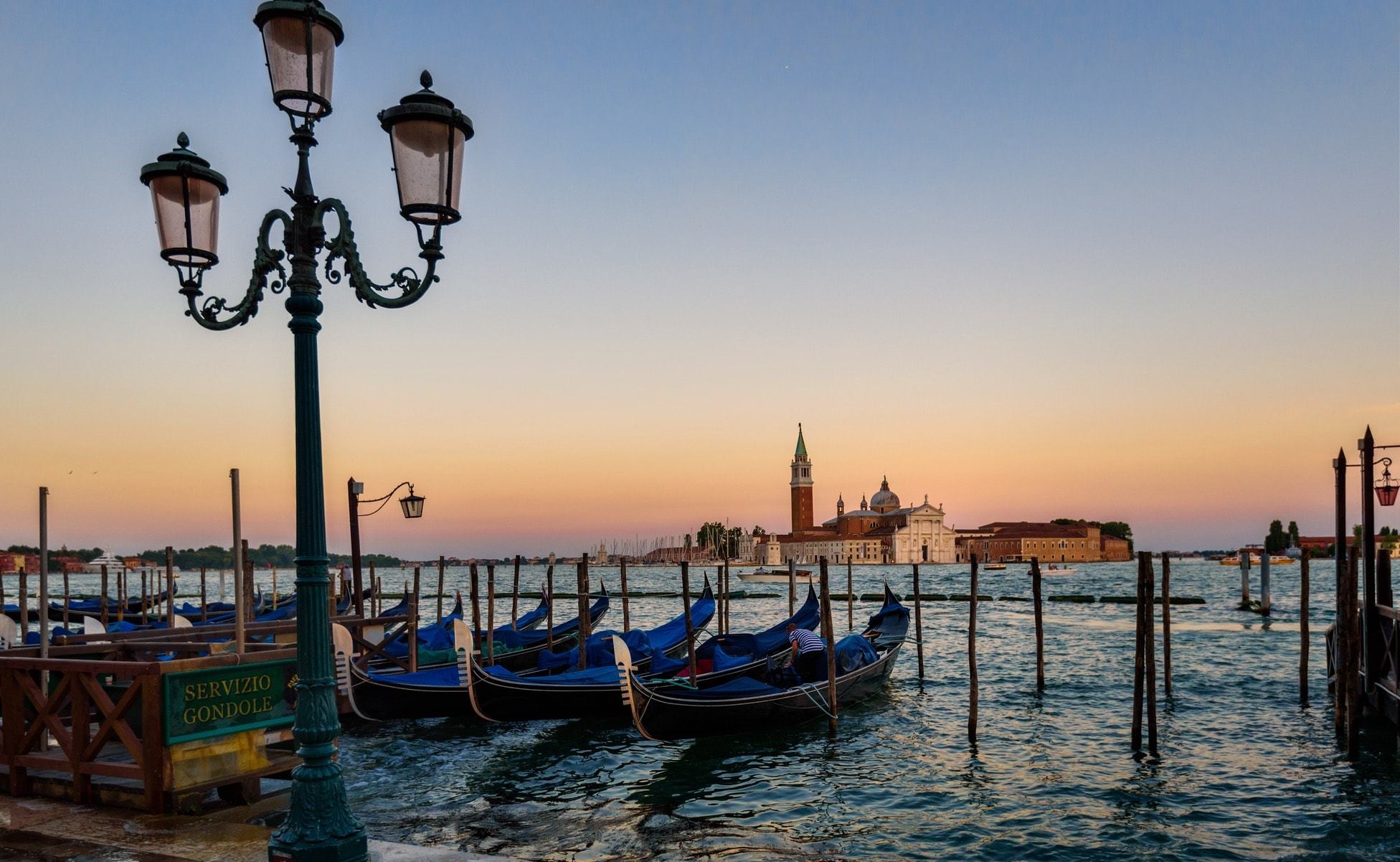 consejos para viajar a venecia