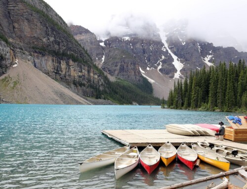 5 lugares para visitar en Alberta, Canadá