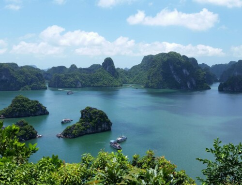 Consejos para elegir una excursión a la Bahía de Halong