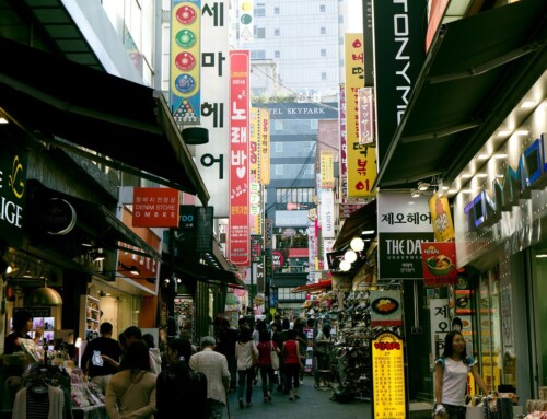10 Hoteles y hostales baratos en Seúl