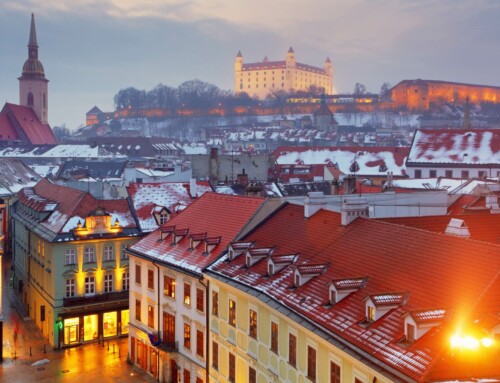 17 consejos para organizar un viaje por Europa del Este