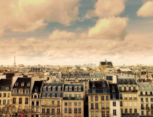 10 Hoteles y hostales baratos en París