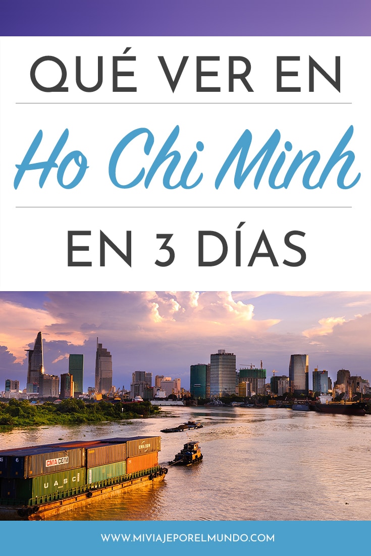 que hacer en ho chi minh