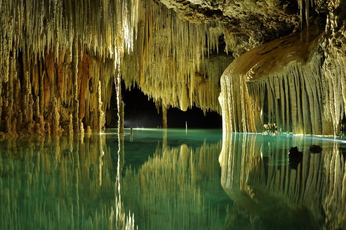 rio secreto playa del carmen 14