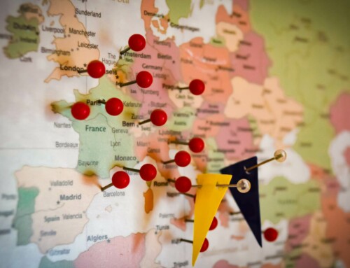 8 Consejos para viajar a Europa por primera vez