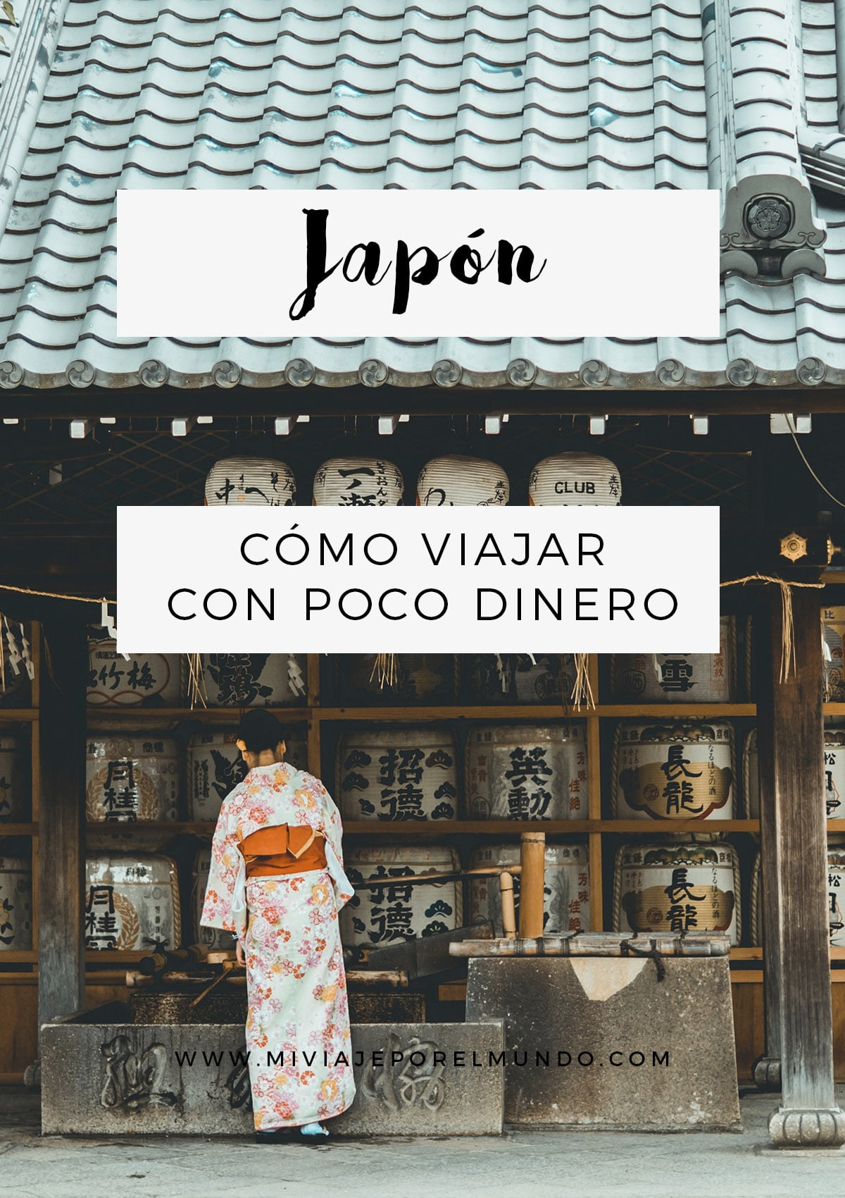 consejos para viajar barato a japon