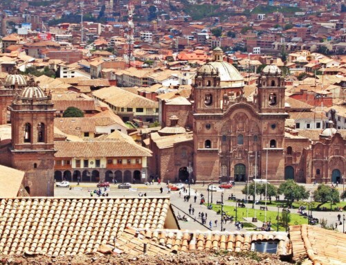 10 Hoteles y hostales baratos en Cusco