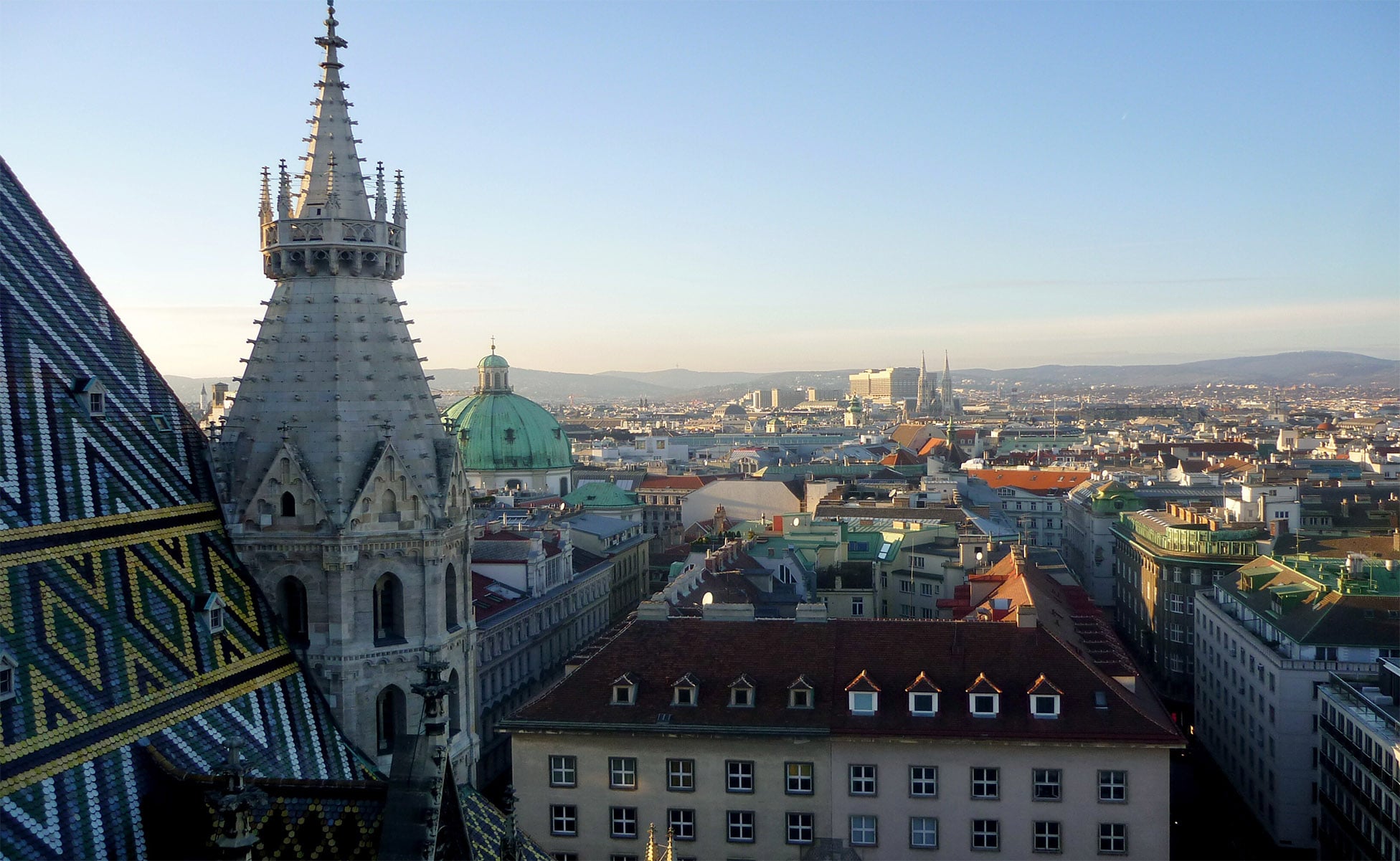 Consejos para viajar a Viena