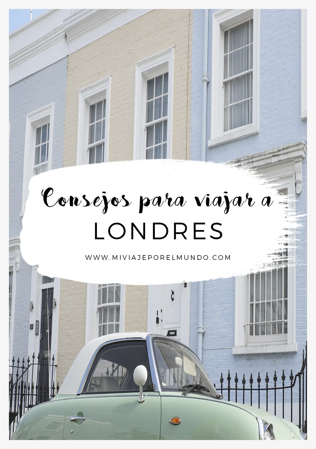 consejos para viajar a londres