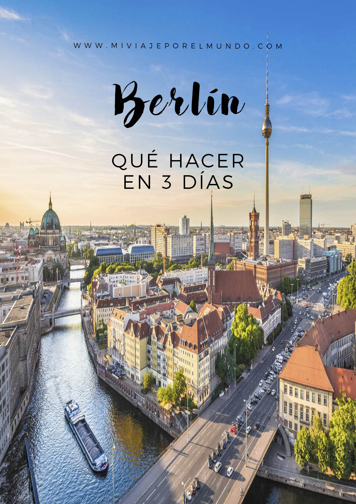 Qué haer en Berlín en 3 días