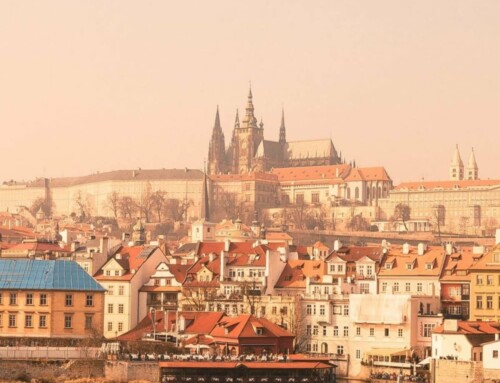 Cómo organizar un viaje a Praga, Viena y Budapest por tu cuenta