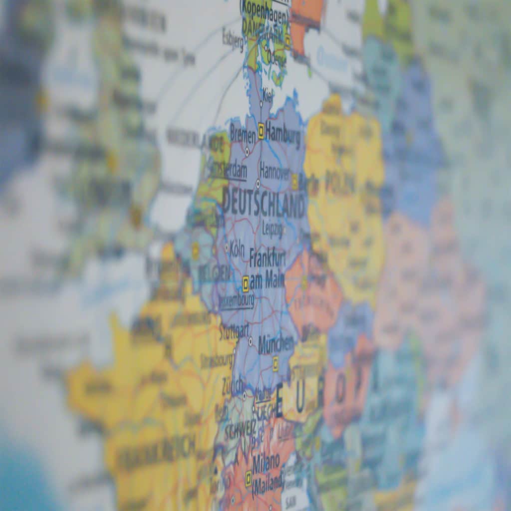 Qué visitar en Europa en 15 días