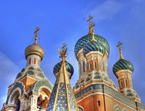 13 Consejos para viajar a Rusia por primera vez
